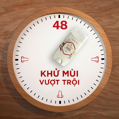Sáp lăn khử mùi Old Spice Oasis with vanilla note 85g