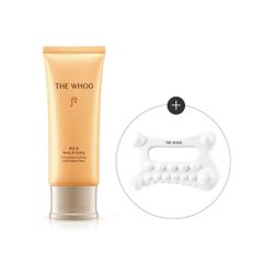 Mặt Nạ Ngủ Whoo Gongjinhyang - Mặt Nạ Cải Thiện Da Mặt và Cổ, Giảm Nếp Nhăn, 100ml, Hàn Quốc, Quà Tặng Dưỡng Da Cao Cấp