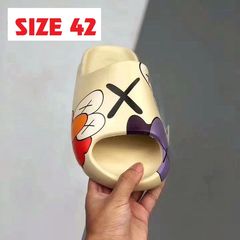 H47 - Dép Nam HỌA TIẾT Chất Lừ Ulzzang Đế Bánh Mỳ - FORM CHUẨN, Logo Thời Trang, Phong Cách Trẻ Trung