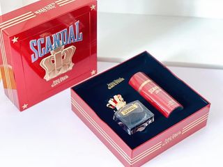 Set Nước Hoa Jean Paul Gaultier Scandal Pour Homme EDT 100ml & Xịt Body 150ml - Hương Thơm Quyến Rũ Dành Cho Nam