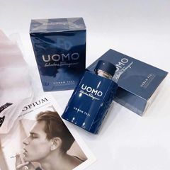 Nước Hoa Salvatore Ferragamo Set Uomo Urban Feel EDT 100ml + 10ml - Hương Thơm Nam Tính, Sang Trọng và Quyến Rũ