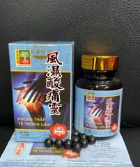 Viên Uống Glucosamine Hỗ Trợ Khớp - Giảm Đau Nhức Xương Khớp, Tê Bại, Phong Thấp, Mạnh Gân Cốt từ Malaysia