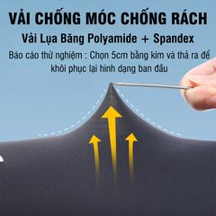 Ống Tay Dài Chống Nắng PÊ ĐAN UPF50+ - Găng Tay Thể Thao Chất Liệu Lụa Băng Chống UV 98%, Thời Trang Nam Nữ, Dùng Đi Ngoài Trời