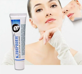Kem Sẹo Klirvil 25G - Giảm Sẹo Mụn và Phẫu Thuật, Phục Hồi Da Tự Nhiên, Chăm Sóc Da Hiệu Quả từ Nga