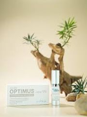 Serum Aqua Dưỡng Trắng Da Optimus Thanh Mộc Hương 20ml - Căng Bóng, Mờ Thâm, Dưỡng Ẩm Bằng Chiết Xuất Thiên Nhiên
