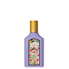Nước hoa nữ Gucci Flora Gorgeous Magnolia 5ml - Hương mâm xôi, mộc lan, dừa, phong cách tươi mới, thanh lịch, đẳng cấp 2023