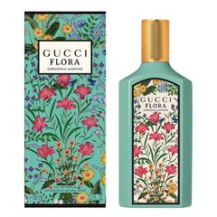 Nước hoa Gucci Flora Gorgeous Jasmine EDP - Hương hoa nhài quyến rũ, sang trọng và thanh lịch, dành cho phái đẹp năm 2022