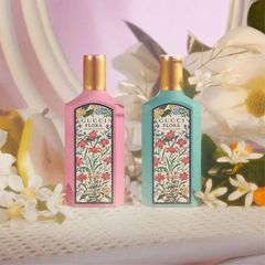 Nước hoa Gucci Flora Gorgeous Jasmine EDP - Hương hoa nhài quyến rũ, sang trọng và thanh lịch, dành cho phái đẹp năm 2022