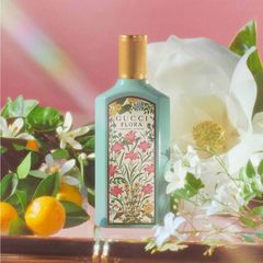 Nước hoa Gucci Flora Gorgeous Jasmine EDP - Hương hoa nhài quyến rũ, sang trọng và thanh lịch, dành cho phái đẹp năm 2022