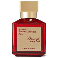 Nước Hoa Maison Francis Kurkdjian Baccarat Rouge 540 Extrait - Hương Nước Hoa Sang Trọng, Đậm Đà, Kết Hợp Hạnh Nhân và Nghệ Tây