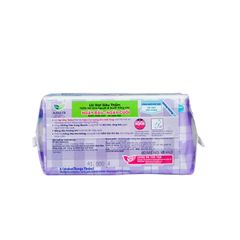 Băng Vệ Sinh Laurier Active Fit Hàng Ngày Siêu Thấm Không Hương - Bông Mềm Mại, Khô Thoáng & Sạch Sẽ Cho Ngày Đèn Đỏ