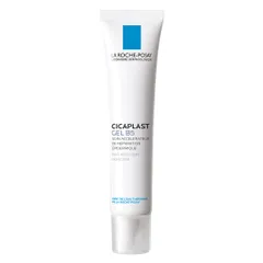 Bộ Sản Phẩm La Roche-Posay Làm Mờ Sẹo & Phục Hồi Da - Gel Dưỡng và Rửa Mặt Cho Da Dầu Nhạy Cảm, Hỗ Trợ Tái Tạo Da 40ml & 50ml