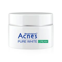 Kem dưỡng trắng da hỗ trợ kiềm dầu Acnes Pure White