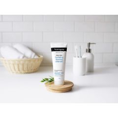 Sữa Rửa Mặt Neutrogena Deep Clean 100g - Sạch Sâu và Dưỡng Ẩm, Phù Hợp Cho Da Thường và Nhạy Cảm, Công Nghệ Amino Micellar