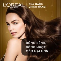 Dầu Gội L'Oreal Elvive Tinh Dầu Hoa Tự Nhiên 650ml - Phục Hồi Tóc Khô Xơ, Nuôi Dưỡng Suôn Mượt, Hương Thơm Dễ Chịu
