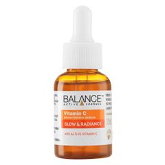 Serum Balance Vitamin C Hỗ Trợ Dưỡng Sáng Da Mờ Thâm