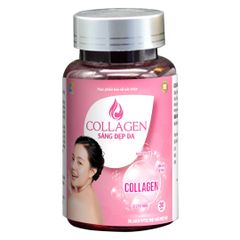 Viên Uống P&T Collagen & Slim-Body Plus - Hỗ Trợ Làm Đẹp Da và Giảm Cân 30 Viên - Tăng Cường Độ Đàn Hồi, Dưỡng Ẩm Da