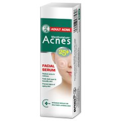 Tinh Chất Acnes 25+ Dưỡng Da Mụn 20ml - Serum Chuyên Biệt Thẩm Thấu Nhanh, Giảm Sưng Đỏ, Tăng Collagen, Chăm Sóc Da Trưởng Thành