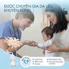 Dầu Gội Cetaphil Baby 200ml - Dịu Nhẹ Cho Da Đầu Nhạy Cảm Trẻ Sơ Sinh, Công Thức PH Trung Tính Bảo Vệ Da Tự Nhiên