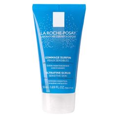 Gel tẩy da chết La Roche-Posay Ultra Fine Scrub Sensitive Skin cho da nhạy cảm 50ml