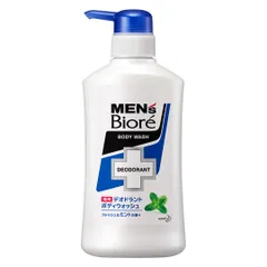 Sữa tắm khử mùi Men’s Bioré Body Wash