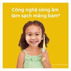 Bàn Chải Điện Colgate Minion Cho Trẻ Em - Bàn Chải Đánh Răng Dùng Pin Hình Minion Ngẫu Nhiên Tăng Cường Chăm Sóc Răng Miệng