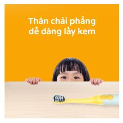 Bàn Chải Điện Colgate Minion Cho Trẻ Em - Bàn Chải Đánh Răng Dùng Pin Hình Minion Ngẫu Nhiên Tăng Cường Chăm Sóc Răng Miệng