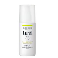 Gel Dưỡng Da Curél 120ml - Chăm Sóc Da Dầu Nhờn, Kiểm Soát Bã Nhờn, Ngăn Ngừa Mụn, Sản Phẩm Dược Mỹ Phẩm Nhật Bản