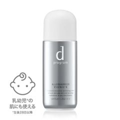 Tinh Chất Chống Nắng d program Kiềm Dầu SPF 50 PA+++ 40g - Bảo Vệ Da, Ngăn Ngừa Dầu, Công Nghệ Allerdefense Neo, Phù Hợp Mọi Loại Da