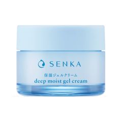 Mặt nạ ngủ Senka Deep Moist hỗ trợ cấp ẩm chuyên sâu
