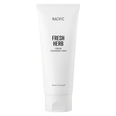 Sữa Rửa Mặt Nacific Fresh Herb Origin Cleansing Foam 150ml - Làm Sạch Dịu Nhẹ Cho Da Nhạy Cảm, Dưỡng Ẩm Và Thoải Mái