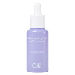 Tinh Chất Đậm Đặc Gilaa Saffron 5ml, Serum Làm Sáng Da, Khôi Phục Độ Đều Màu, Chứa Retinol & Vitamin C, Mỹ Phẩm Hàn Quốc