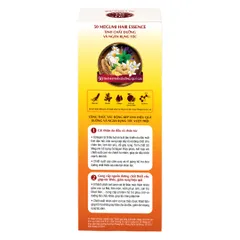 Tinh Chất 50 Megumi Dưỡng Tóc - Serum Ngăn Rụng Tóc Chiết Xuất Thiên Nhiên 120ml - Giải Pháp Cho Tóc Khỏe Mạnh