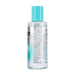 Nước Tẩy Trang Neutrogena Deep Clean Purifying Water Micellar - Cho Làn Da Sạch Sâu, Tươi Mát, Không Cần Rửa Lại - Dung Tích 112ml/400ml