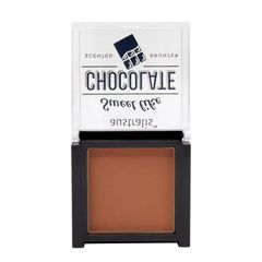 Bảng Phấn Tạo Khối Mini Australis Sweet Like Chocolate Bronzer 2.3g - Tạo Khối Hoàn Hảo, Màu Chocolate Tự Nhiên, Phù Hợp Mọi Loại Da