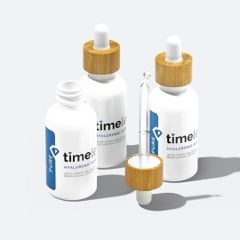Serum Dưỡng Ẩm Timeless Hyaluronic Acid 100% Pure - Cấp Nước, Bổ Sung Độ Ẩm Cho Da Căng Mịn - Phù Hợp Với Mọi Loại Da