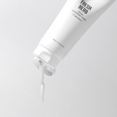Sữa Rửa Mặt Nacific Fresh Herb Origin Cleansing Foam 150ml - Làm Sạch Dịu Nhẹ Cho Da Nhạy Cảm, Dưỡng Ẩm Và Thoải Mái
