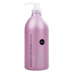 Dầu Xả Kumano Salon Link Phục Hồi Cho Tóc Khô Xơ Yếu 1000ml - Dưỡng ẩm, Tăng cường sức sống và độ bóng cho tóc