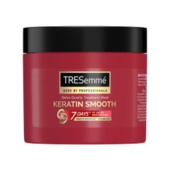 Kem ủ tóc TRESemmé Keratin Smooth giúp tóc vào nếp suôn mượt