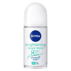 Lăn khử mùi Nivea Brightening Happy Shave