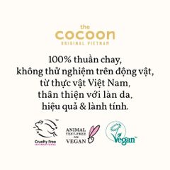 Kem Dưỡng Thạch Bí Đao Cocoon 100ml - Cấp Ẩm, Ngăn Ngừa Mụn Cho Da Dầu Mụn, Chiết Xuất Tự Nhiên, Phù Hợp Mọi Loại Da
