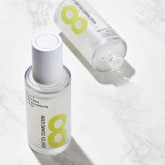Serum B.O.M Eight Tea Cicaming 38ml - Tinh Chất Dưỡng Da Từ 8 Loại Trà, Phục Hồi, Kháng Khuẩn, Ngừa Mụn, Dưỡng Ẩm Chuyên Sâu