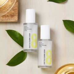 Serum B.O.M Eight Tea Cicaming 38ml - Tinh Chất Dưỡng Da Từ 8 Loại Trà, Phục Hồi, Kháng Khuẩn, Ngừa Mụn, Dưỡng Ẩm Chuyên Sâu