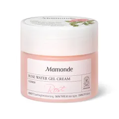 Kem dưỡng ẩm Mamonde Rose Water Gel Cream
