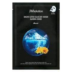 Mặt nạ giấy dưỡng da JMsolution Glacier Water Mask