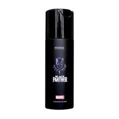 Sữa Rửa Mặt Dưỡng Ẩm Nerman Black Panther 100g - Gel Rửa Mặt Nam Hương Nước Hoa Cao Cấp Marvel Collection