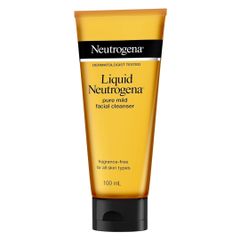 Nước Rửa Mặt Neutrogena Liquid Pure Mind Facial Cleaner