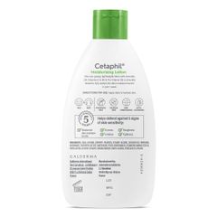 Sữa Dưỡng Ẩm Nhạy Cảm Cetaphil Moisturizing Lotion 200ml - Giải Pháp Làm Dịu Da, Dưỡng Ẩm Suốt 48 Giờ Cho Da Mỏng Manh, Khô Sần