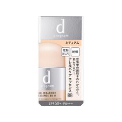 Kem Chống Nắng Trang Điểm dProgram Allerdefense NEO BB Essence SPF50+ PA+++ 30ml - Bảo Vệ Da Khỏi Tia UV và Ô Nhiễm, Lớp Nền Tự Nhiên