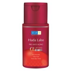 Bộ Đôi Hada Labo Chống Lão Hóa - Dung Dịch Dưỡng Da & Kem Lifting - Giúp Da Săn Chắc, Mờ Nếp Nhăn, Phù Hợp Mọi Loại Da
